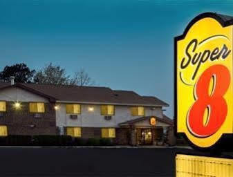 Super 8 By Wyndham Гринвилл Экстерьер фото